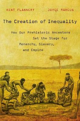 Book cover for The Creation of Inequality