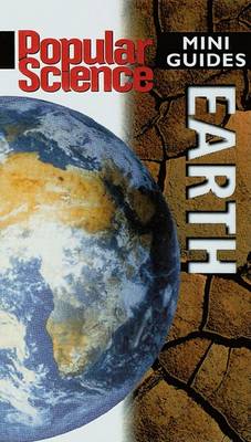 Book cover for Earth (Popular Science Mini Guides)