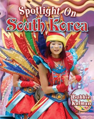 Book cover for Spotlight on South Korea