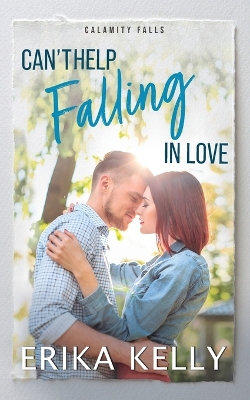 Book cover for Can't Help Falling In Love