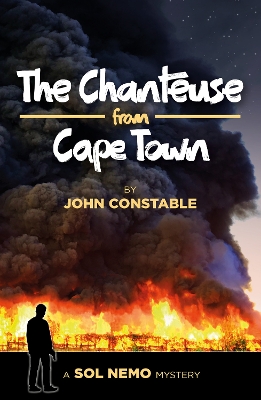 Book cover for The Chanteuse From Cape Town
