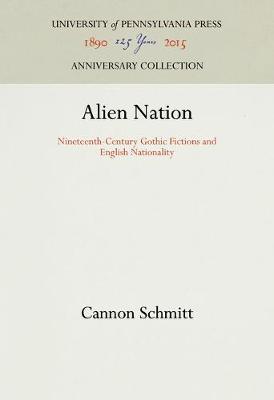 Cover of Alien Nation