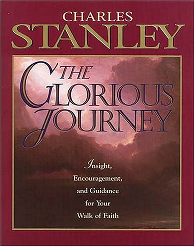 Book cover for The Glorious Journey