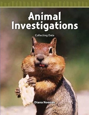 Book cover for Animal Investigations