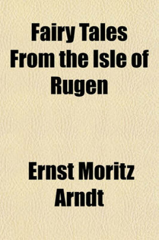 Cover of Fairy Tales from the Isle of Rugen