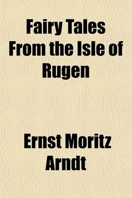 Book cover for Fairy Tales from the Isle of Rugen