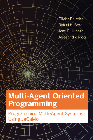 Cover of Multi-Agent Oriented Programming