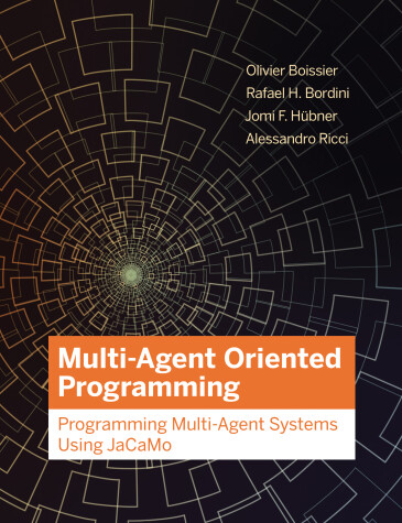 Cover of Multi-Agent Oriented Programming
