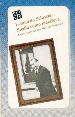 Book cover for Sicilia Como Metafora