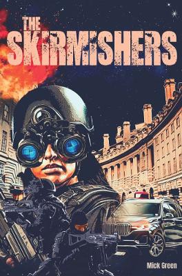 Book cover for The Skirmishers