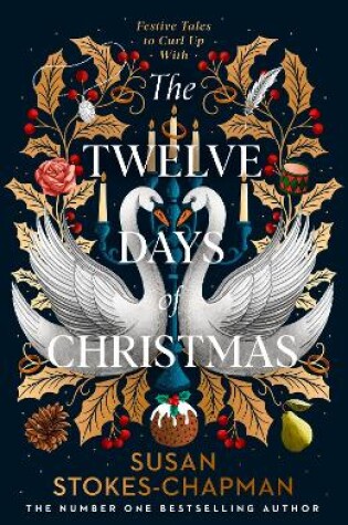 Cover of The Twelve Days of Christmas