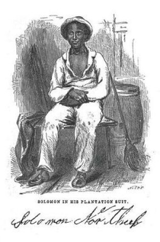 Cover of Twelve Years As a Slave.