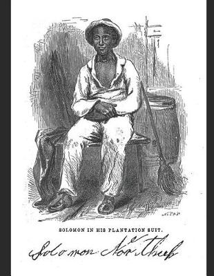Book cover for Twelve Years As a Slave.