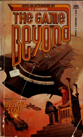Book cover for Game Beyond