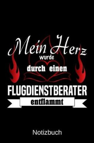 Cover of Mein Herz wurde durch einen Flugdienstberater entflammt