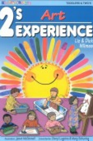 Cover of 2's Experience Art