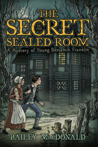 Cover of Secret of the Sealed Room