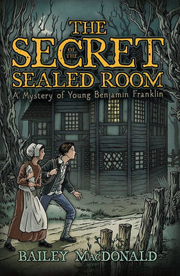 Book cover for Secret of the Sealed Room