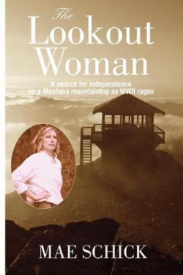 Book cover for The Lookout Woman