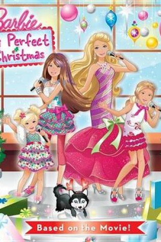 Cover of Perfect Christmas Pictureback (Barbie)