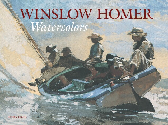 Cover of Winslow Homer: Watercolors
