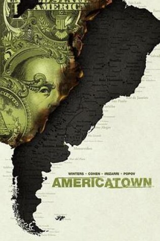 Cover of Americatown