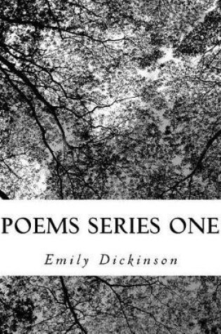 Cover of Poems Series One