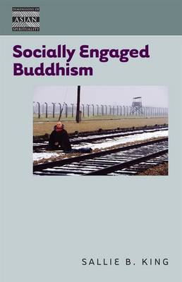 Book cover for Socially Engaged Buddhism