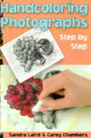 Cover of Handcoloring Photographs