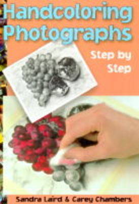 Book cover for Handcoloring Photographs