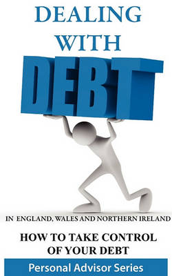 Book cover for Dealing with Debt