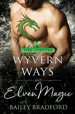 Book cover for Wyvern Ways and Elven Magic