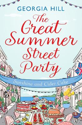 Cover of Sunshine and Cider Cake