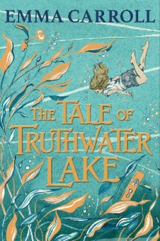 Cover of The Tale of Truthwater Lake