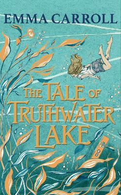Book cover for The Tale of Truthwater Lake