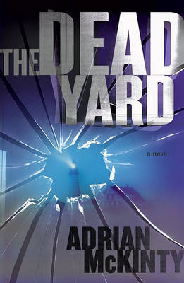 Book cover for The Dead Yard