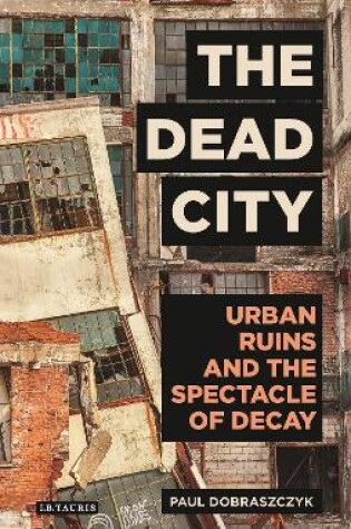 Cover of The Dead City