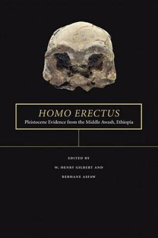 Cover of Homo Erectus