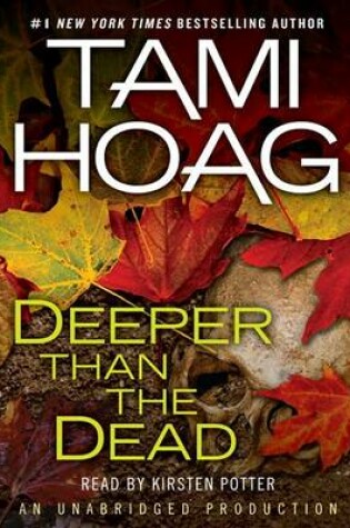 Cover of Deeper Than The Dead
