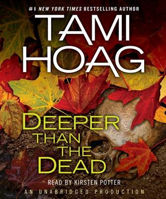 Book cover for Deeper Than The Dead