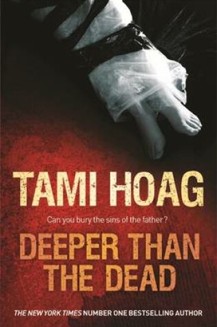 Cover of Deeper than the Dead