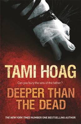 Book cover for Deeper than the Dead