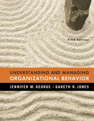 Cover of Understanding and Managing Organizational Behavior