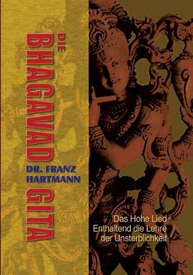 Book cover for Die Bhagavad Gita