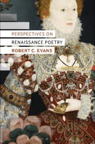 Cover of Perspectives on Renaissance Poetry