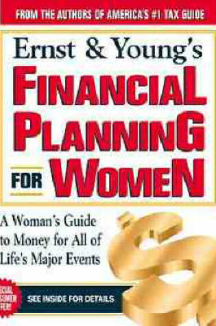 Cover of Ernst & Young's Financial Planning for Women