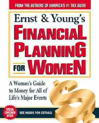 Book cover for Ernst & Young's Financial Planning for Women
