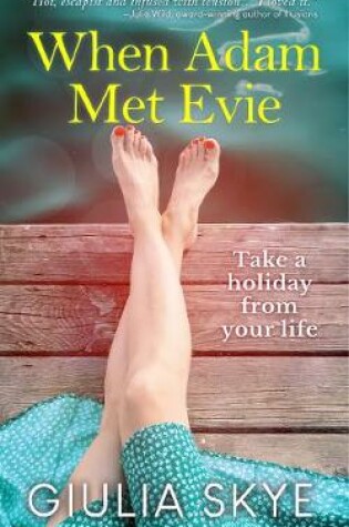 Cover of When Adam Met Evie