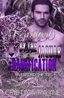 Book cover for Tempted by the Jaguar #3
