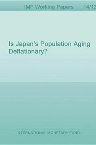 Cover of Is Japan's Population Aging Deflationary?